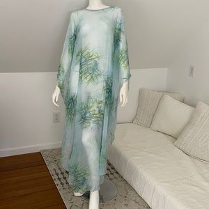 Ala von Auersperg Kaftan One Size